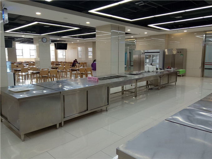 商用廚房設(shè)計(jì)要遵循哪些原則？