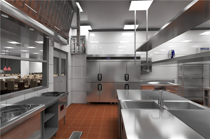 商用舊廚房改造需要注意哪些問(wèn)題？