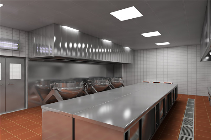 西安商用廚房設(shè)備布置有哪些？