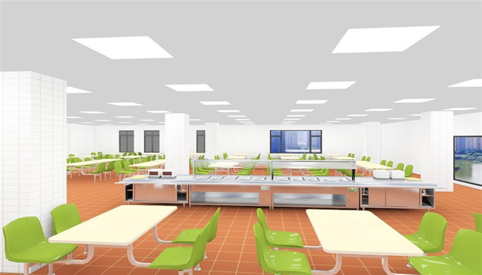 商廚房設計服務,為后廚管理人員、廚具商提供方便服務